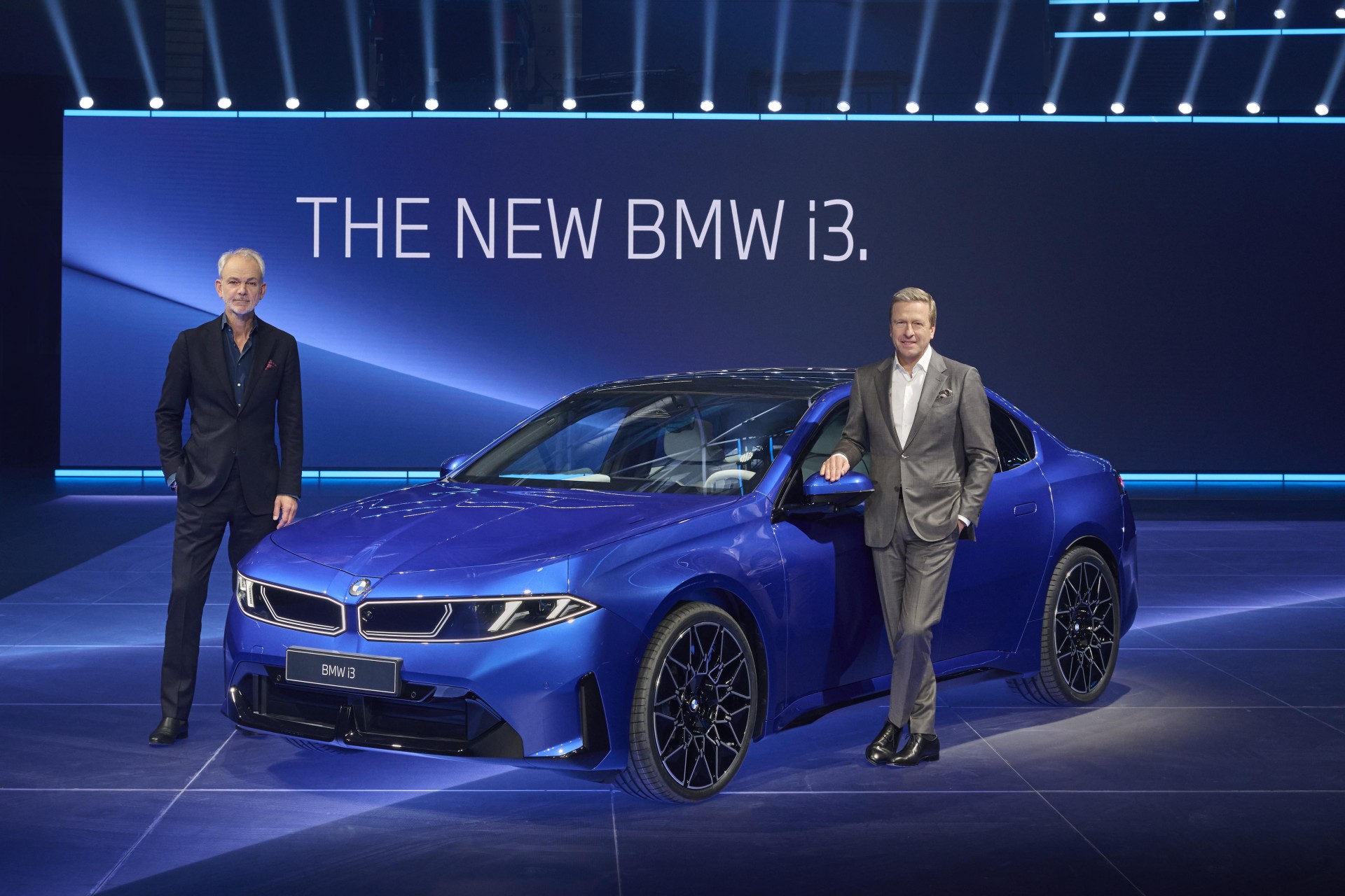 Gần một nửa ứng viên World Car Awards 2027 đến từ các thương hiệu Trung Quốc Gần một nửa ứng viên World Car Awards 2027 đến từ các thương hiệu Trung Quốc