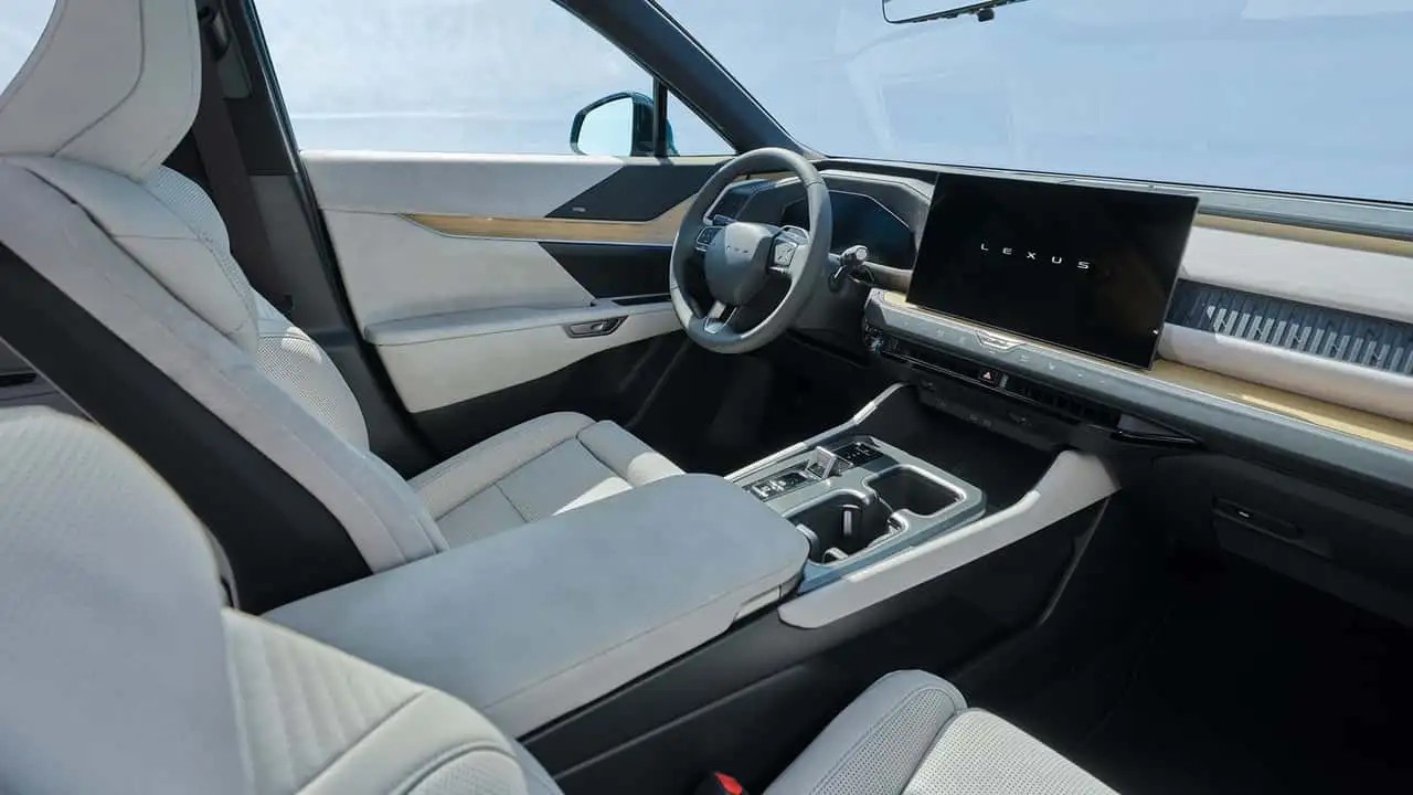 Lexus TZ 2027 công bố giá khởi điểm khoảng 1,66 tỷ đồng, phạm vi hoạt động tối đa 507 km Lexus TZ 2027 công bố giá khởi điểm khoảng 1,66 tỷ đồng, phạm vi hoạt động tối đa 507 km