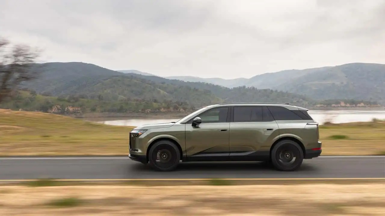 Lexus TZ 2027 công bố giá khởi điểm khoảng 1,66 tỷ đồng, phạm vi hoạt động tối đa 507 km Lexus TZ 2027 công bố giá khởi điểm khoảng 1,66 tỷ đồng, phạm vi hoạt động tối đa 507 km