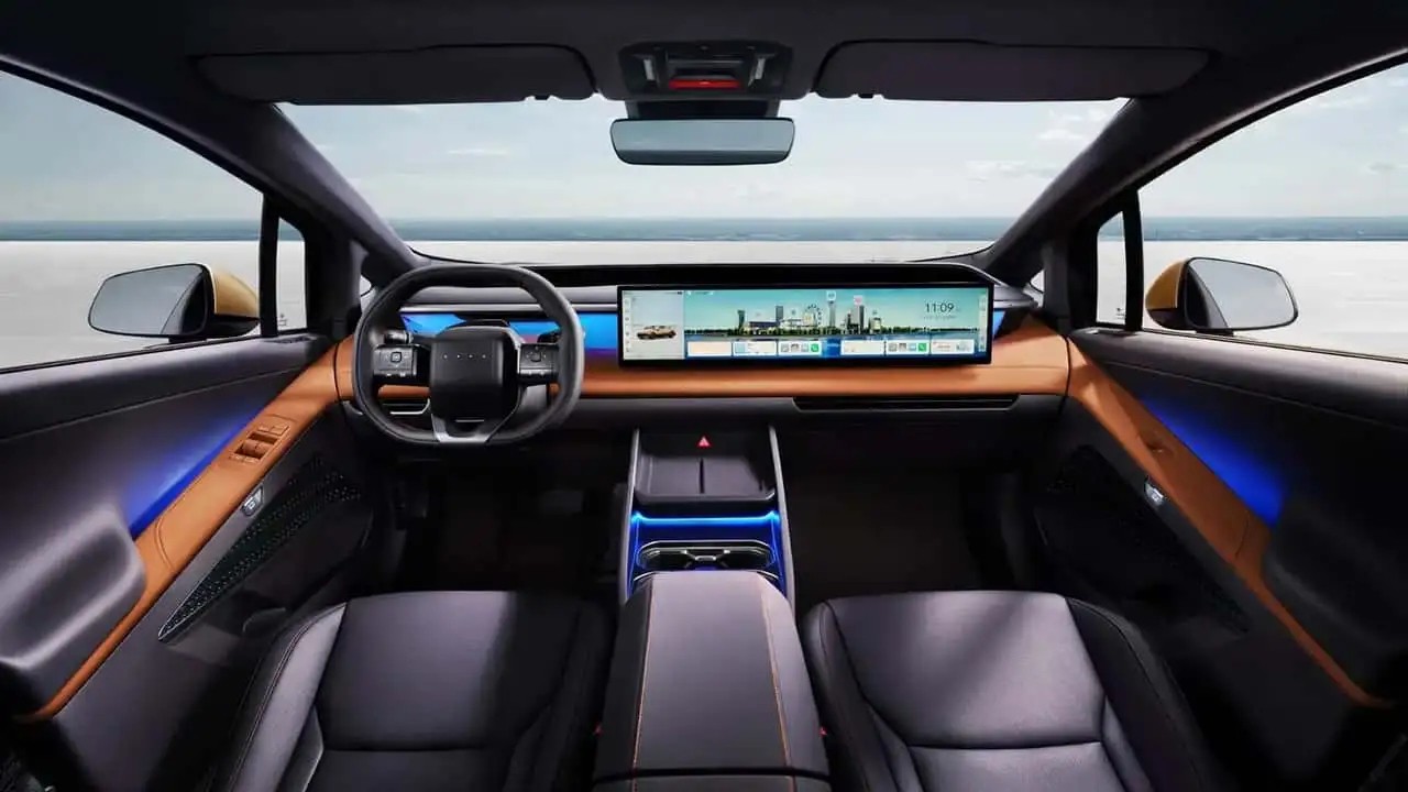 Hyundai Ioniq V mở bán ở Trung Quốc, giá ưu đãi chỉ tương đương 387 triệu đồng