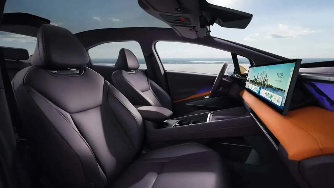 Hyundai Ioniq V mở bán ở Trung Quốc, giá ưu đãi chỉ tương đương 387 triệu đồng