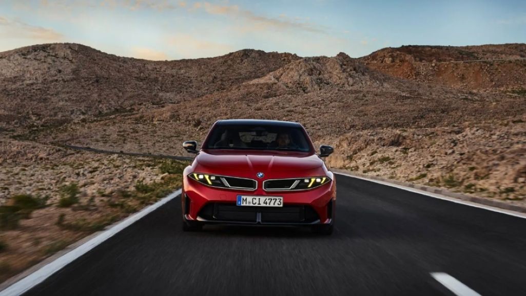 BMW 3 Series 2027 ra mắt, bản M350 xDrive mạnh 437 mã lực và có chế độ drift BMW 3 Series 2027 ra mắt, bản M350 xDrive mạnh 437 mã lực và có chế độ drift