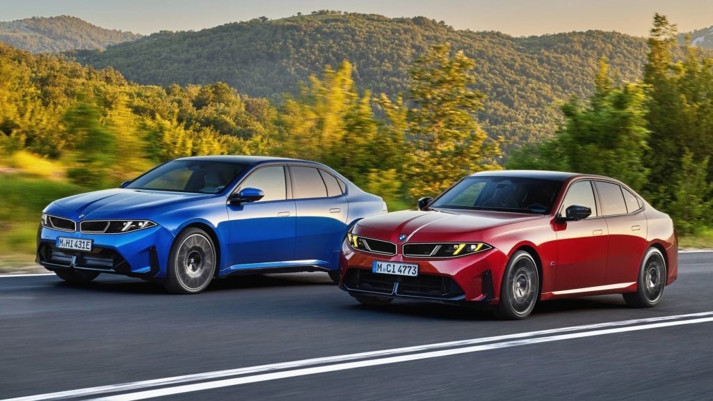BMW 3 Series 2027 ra mắt, bản M350 xDrive mạnh 437 mã lực và có chế độ drift