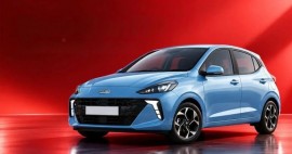 Hyundai tiếp tục đầu tư cho Grand i10, bản mới dự kiến ra mắt cuối năm 2027
