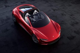 Tesla lùi lịch trình diễn Roadster thế hệ mới sang ngày 15/10 vì lý do thời tiết