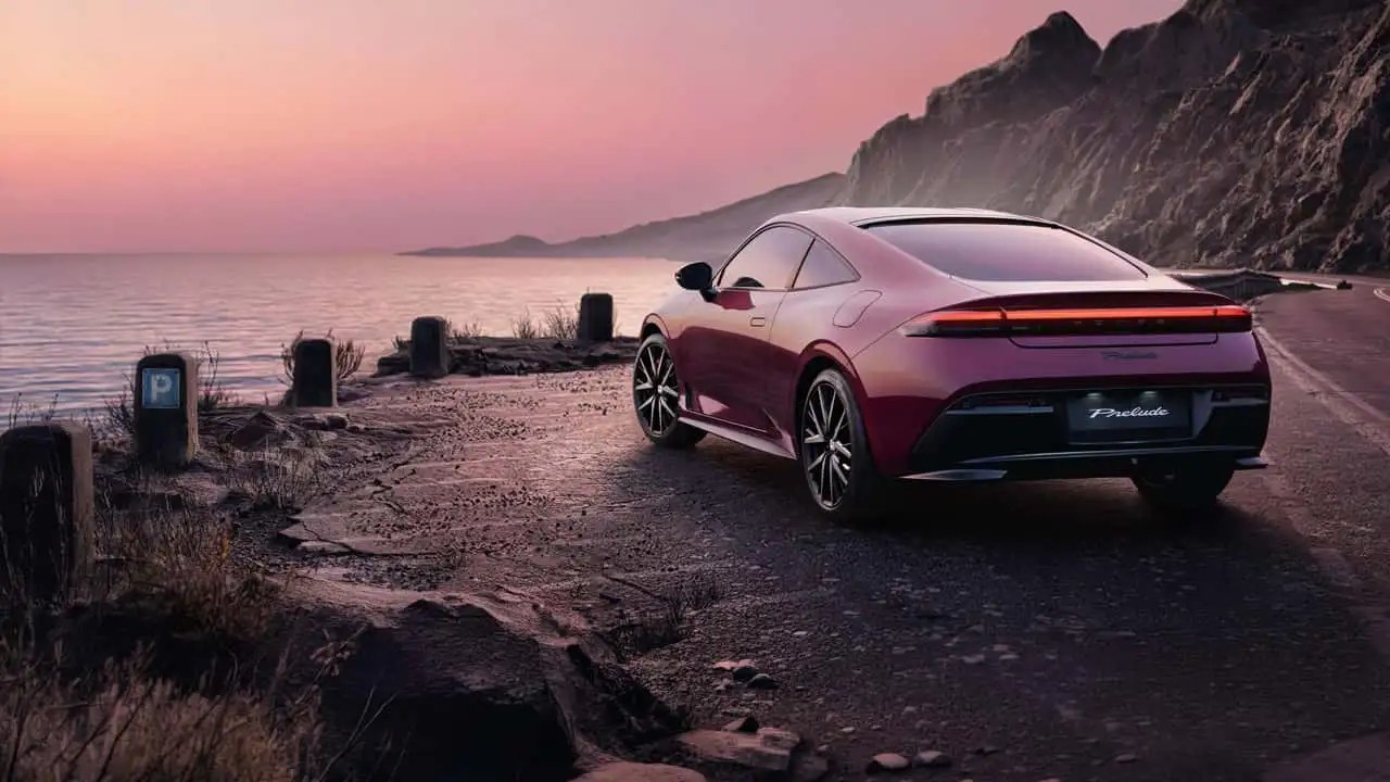 Honda Prelude Limited Edition sẽ đến châu Âu sau khi tạo cơn sốt tại Nhật Bản