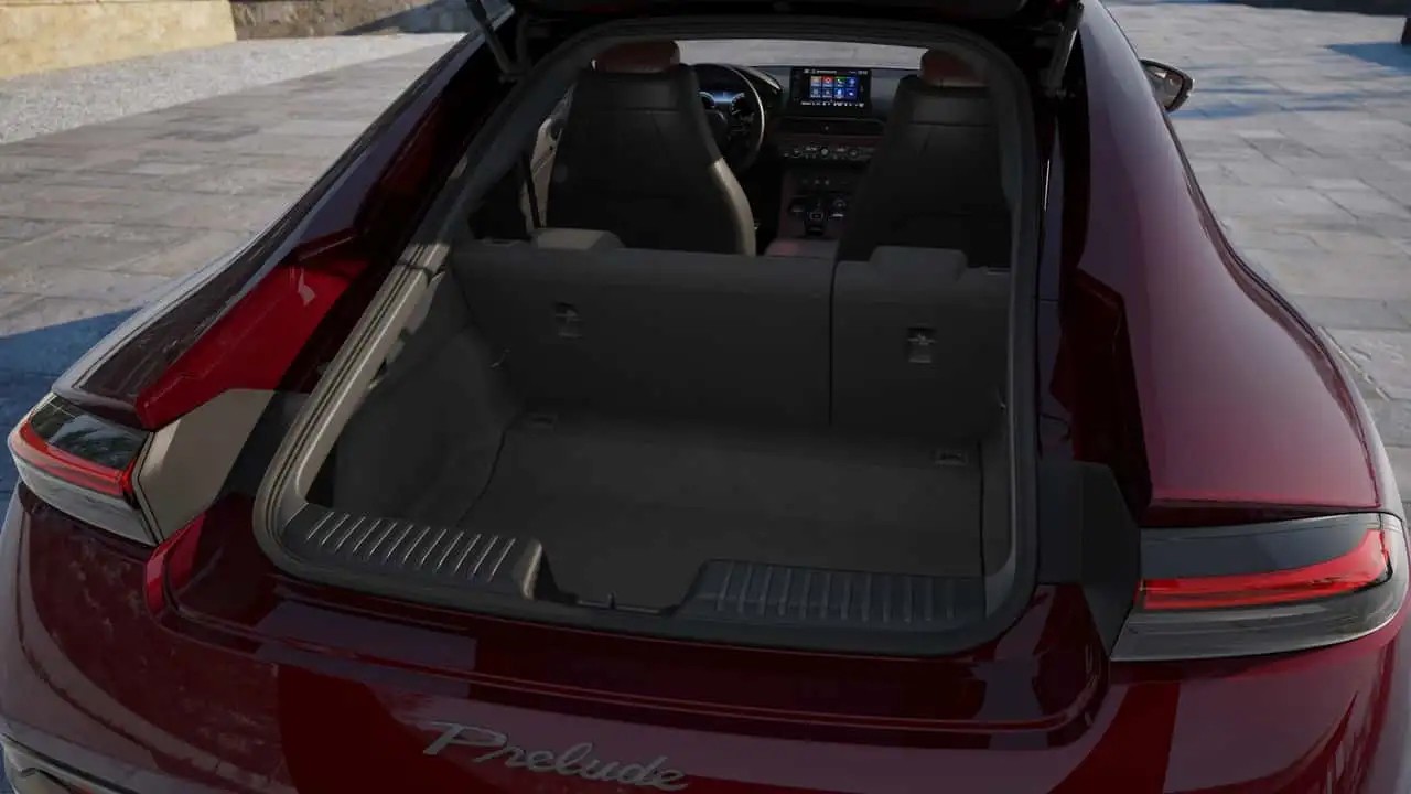 Honda Prelude Limited Edition sẽ đến châu Âu sau khi tạo cơn sốt tại Nhật Bản