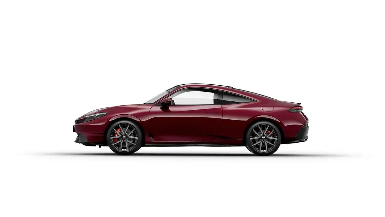 Honda Prelude Limited Edition sẽ đến châu Âu sau khi tạo cơn sốt tại Nhật Bản