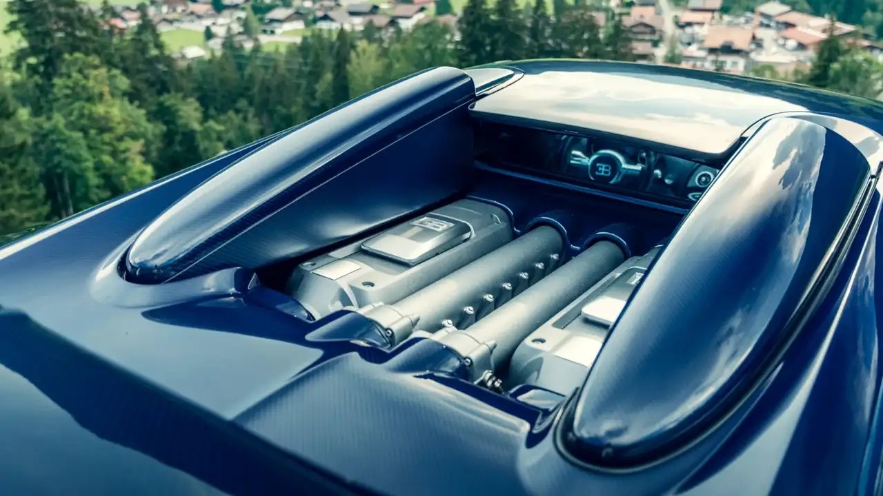 Chiếc Bugatti Veyron cực hiếm này vừa lập kỷ lục đấu giá 141 tỷ đồng Chiếc Bugatti Veyron cực hiếm này vừa lập kỷ lục đấu giá 141 tỷ đồng