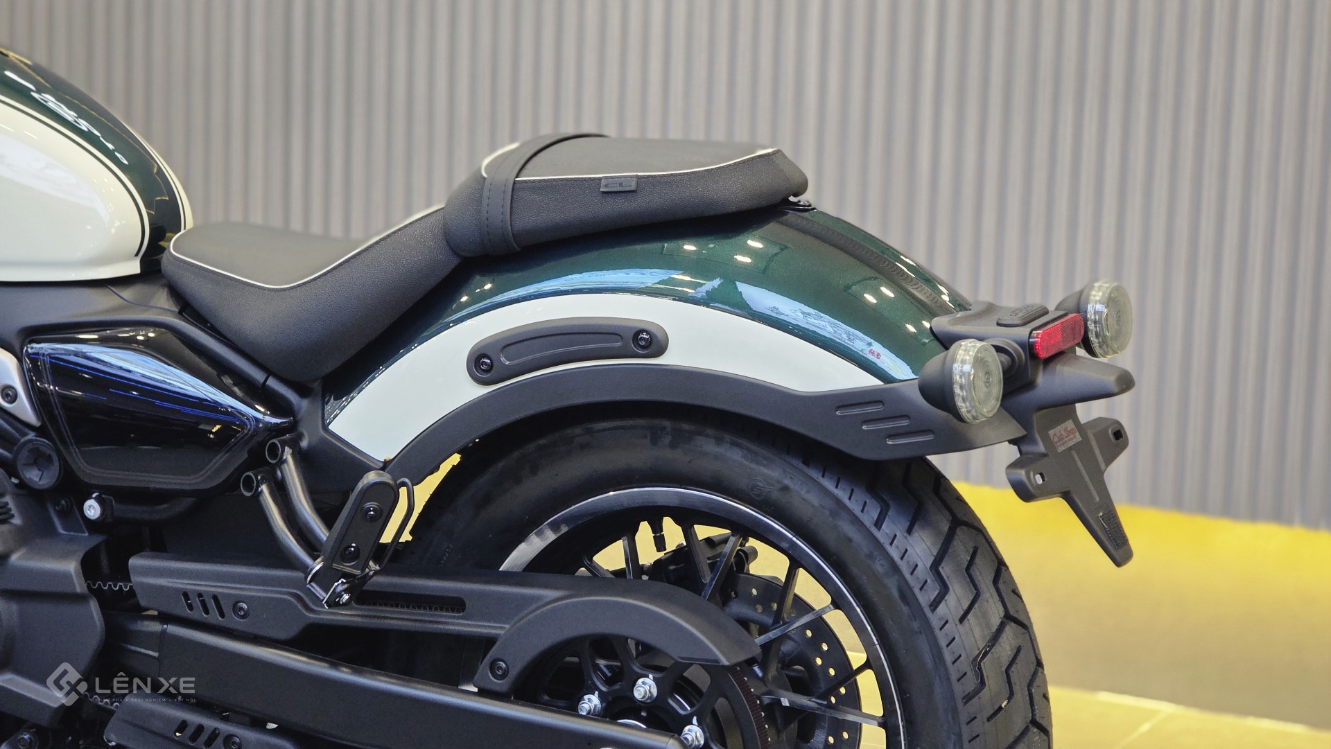 Mô tô không côn tay CFMoto 450CL-C AMT về Việt Nam, giá 167 triệu đồng