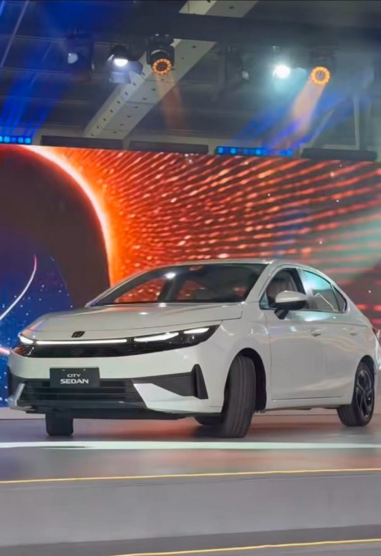 Honda City 2027 ra mắt, giá quy đổi từ 586 triệu đồng Honda City 2027 ra mắt, giá quy đổi từ 586 triệu đồng