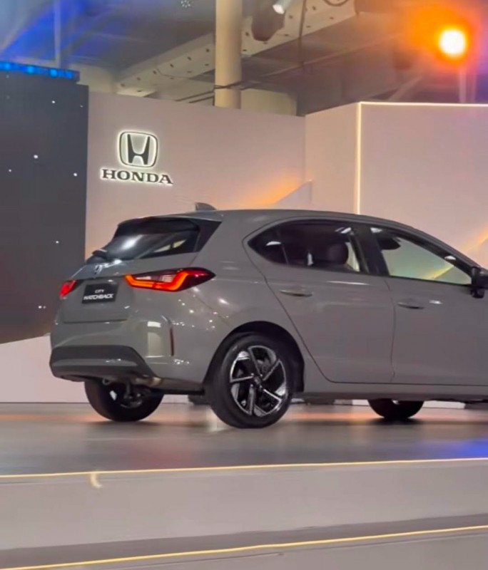 Honda City 2027 ra mắt, giá quy đổi từ 586 triệu đồng Honda City 2027 ra mắt, giá quy đổi từ 586 triệu đồng