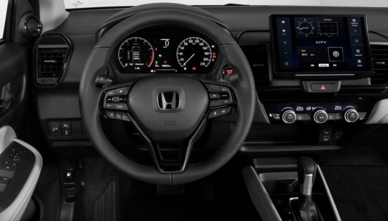 Honda City 2027 ra mắt, giá quy đổi từ 586 triệu đồng Honda City 2027 ra mắt, giá quy đổi từ 586 triệu đồng