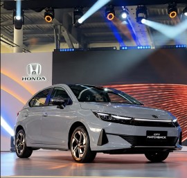 Honda City 2027 ra mắt, giá quy đổi từ 586 triệu đồng