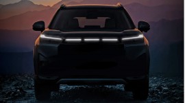 Honda nâng cấp SUV giá rẻ gây chú ý