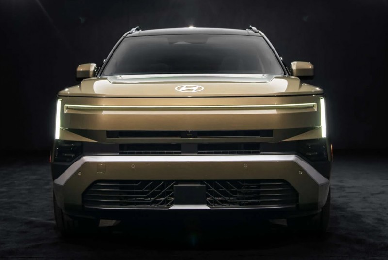 Hyundai Tucson 2027 có thể được trang bị hệ truyền động EREV Hyundai Tucson 2027 có thể được trang bị hệ truyền động EREV