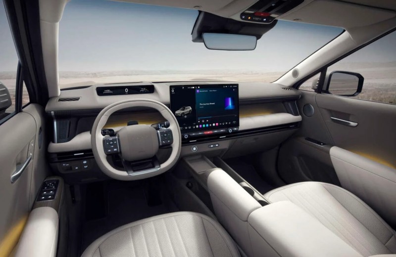 Hyundai Tucson 2027 có thể được trang bị hệ truyền động EREV Hyundai Tucson 2027 có thể được trang bị hệ truyền động EREV