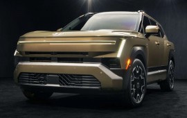 Hyundai Tucson 2027 có thể được trang bị hệ truyền động EREV