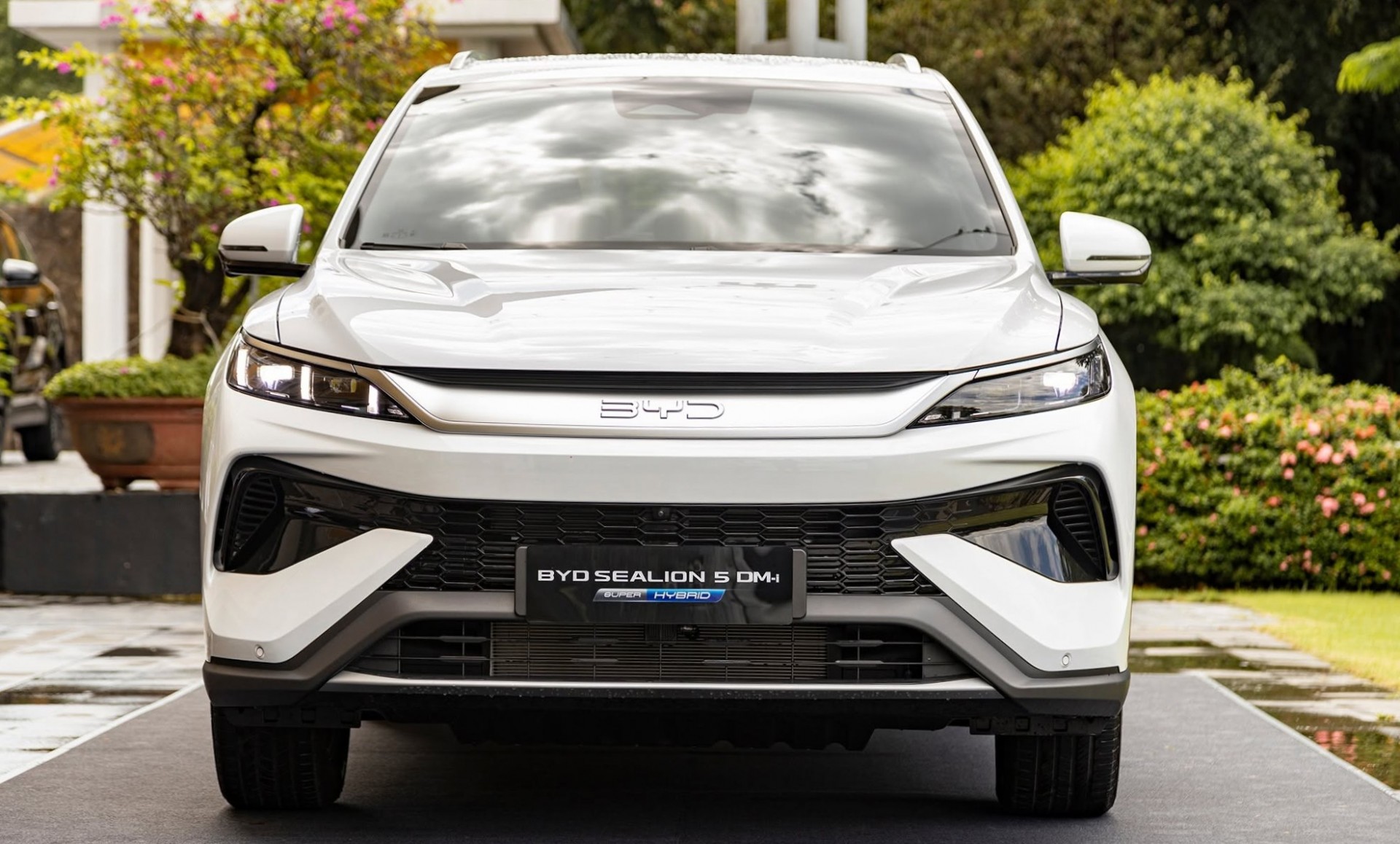 BYD Sealion 5 chốt ngày ra mắt Việt Nam, bản cao nhất dự kiến dưới 790 triệu đồng