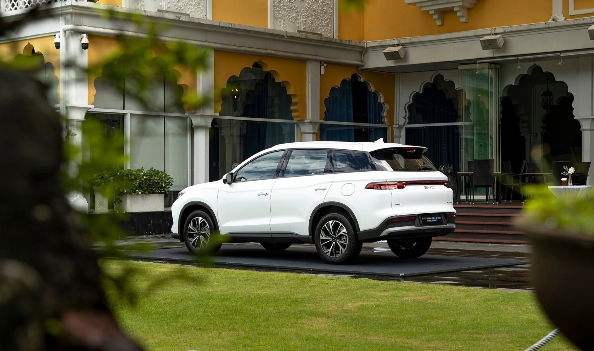 BYD Sealion 5 chốt ngày ra mắt Việt Nam, bản cao nhất dự kiến dưới 790 triệu đồng
