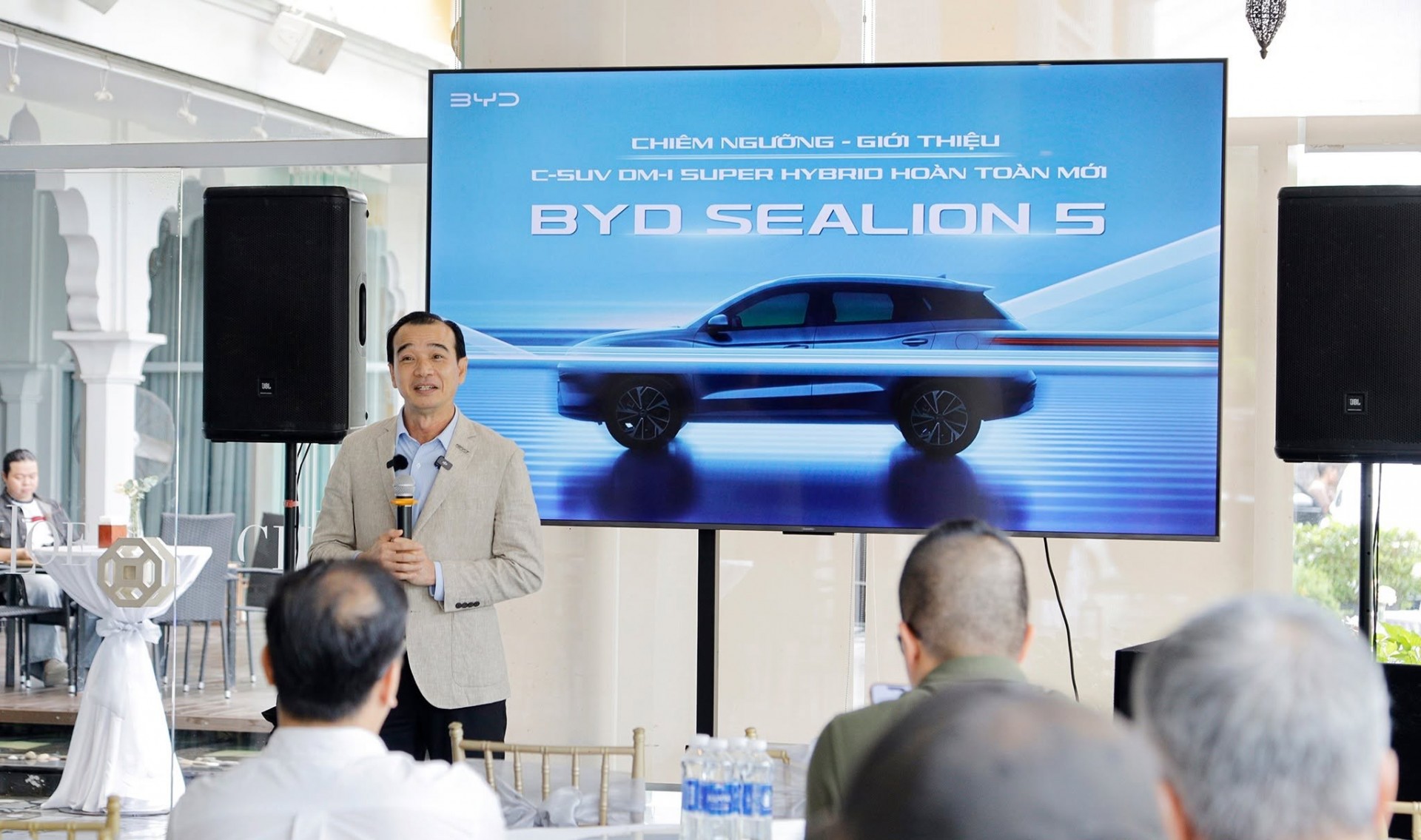 BYD Sealion 5 chốt ngày ra mắt Việt Nam, bản cao nhất dự kiến dưới 790 triệu đồng