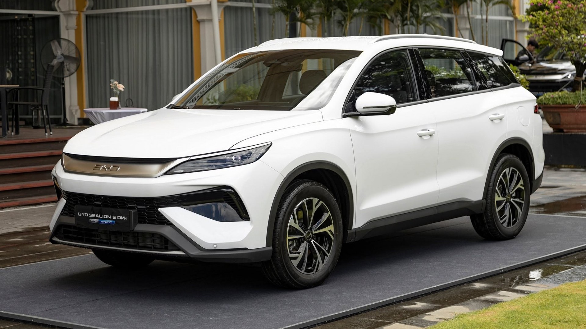 BYD Sealion 5 chốt ngày ra mắt Việt Nam, bản cao nhất dự kiến dưới 790 triệu đồng