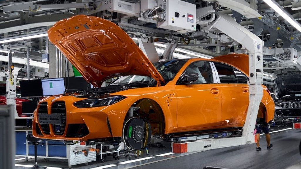 BMW M mất 54 năm để chạm mốc một triệu xe