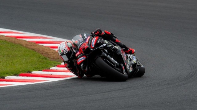 Aprilia Racing có hai podium tại Japanese GP, Martín chịu sức ép