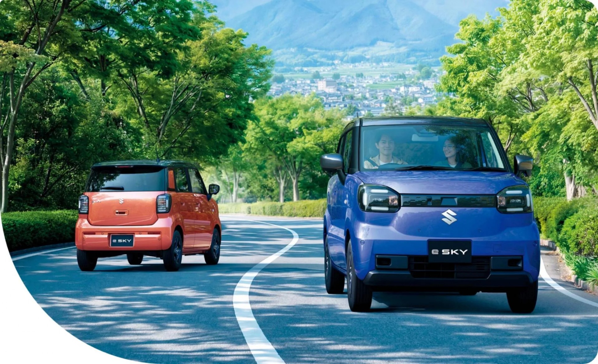 Suzuki ra mắt e Sky, mẫu kei car điện chạy 310 km với giá chỉ từ 348 triệu đồng Suzuki ra mắt e Sky, mẫu kei car điện chạy 310 km với giá chỉ từ 348 triệu đồng