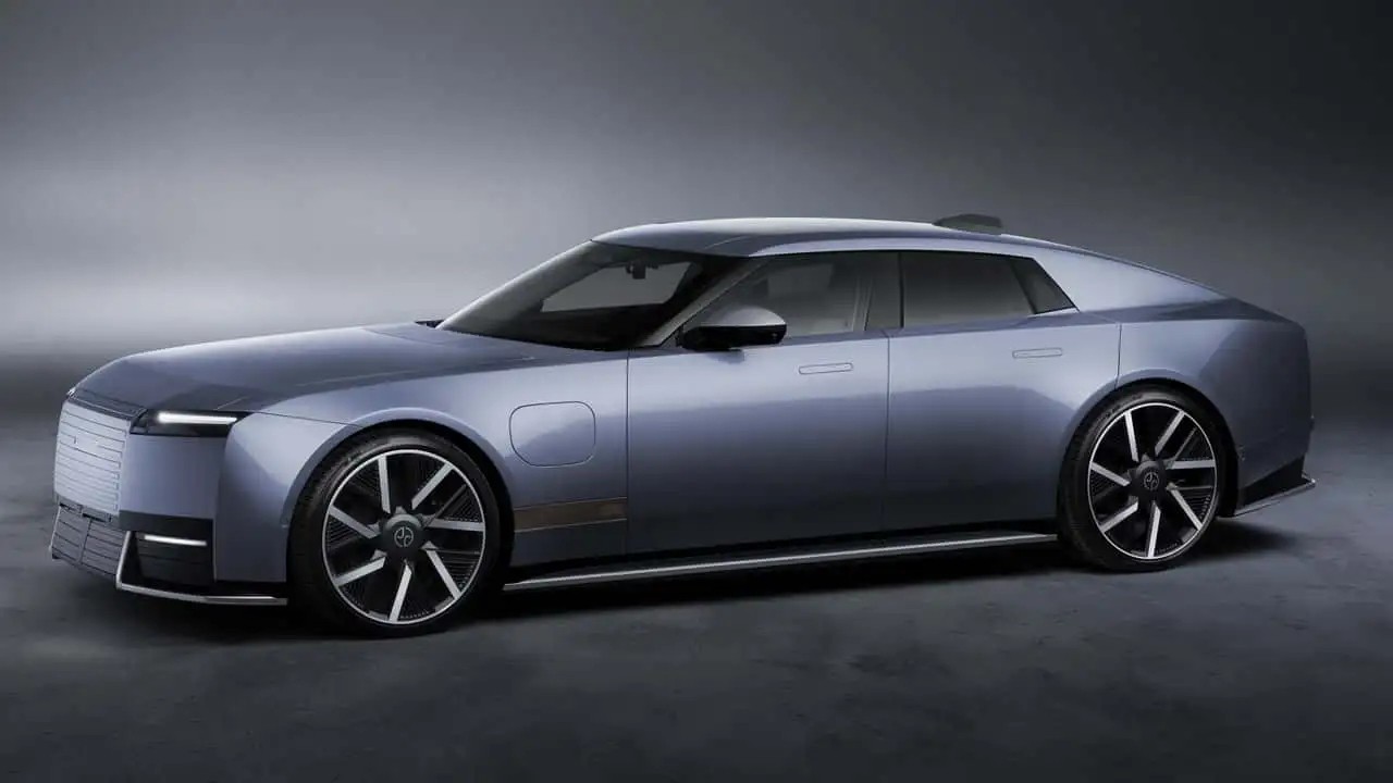 Jaguar Type 01 là mẫu xe mạnh nhất trong lịch sử của hãng xe thể thao Anh tính đến lúc này
