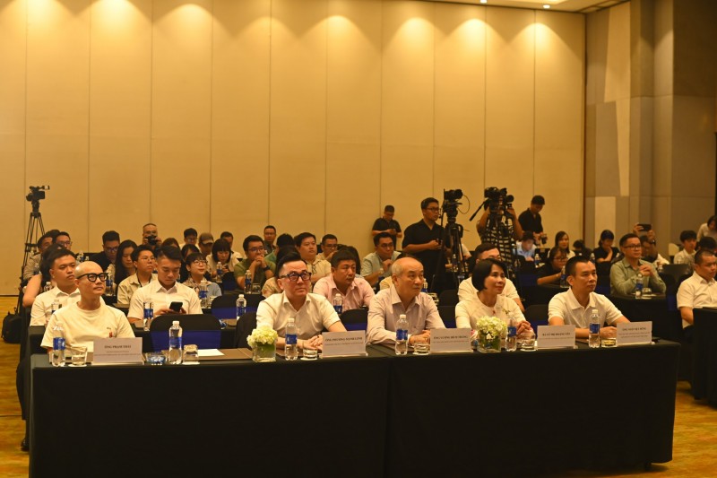 Gặp gỡ báo chí công bố Giải Đua xe Ô tô Địa hình Việt Nam Vô địch Quốc gia PVOIL Cup 2026 Gặp gỡ báo chí công bố Giải Đua xe Ô tô Địa hình Việt Nam Vô địch Quốc gia PVOIL Cup 2026