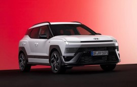 Hyundai Bayon 2027 lột xác thiết kế, lần đầu có bản hybrid