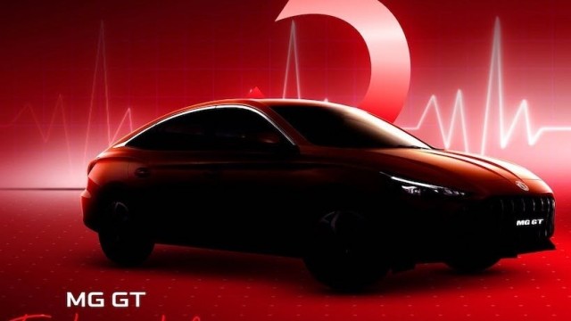 MG5 facelift chốt ra mắt Việt Nam ngày 16/10 với tên mới