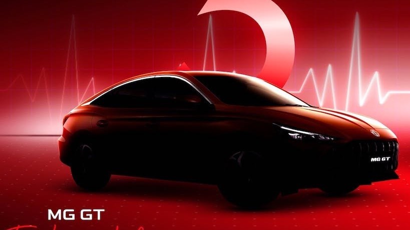 MG5 facelift chốt ra mắt Việt Nam ngày 16/10 với tên mới