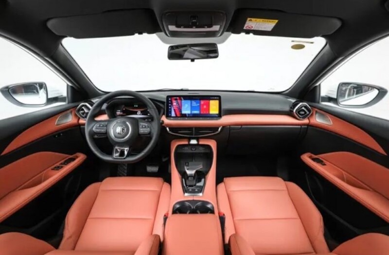 MG5 facelift chốt ra mắt Việt Nam ngày 16/10 với tên mới