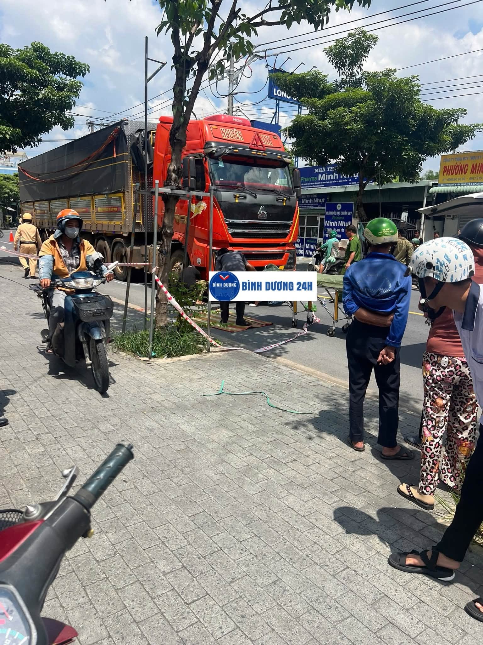 Tổng hợp tin tức tai nạn giao thông mới nhất ngày hôm nay 14/10/2026