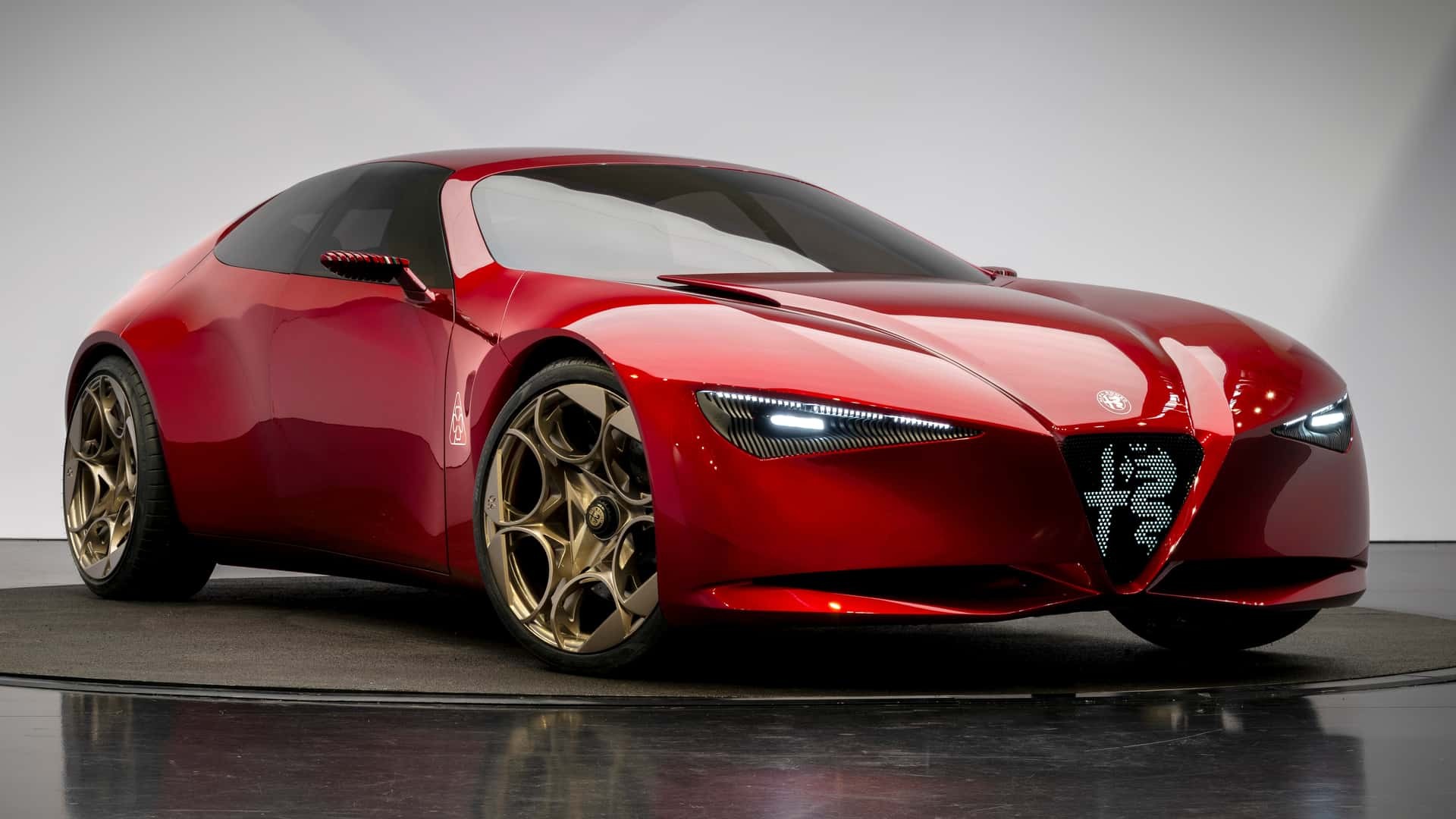 Nhìn ngắm Alfa Romeo Cuorerosso, một trong những mẫu xe đẹp nhất Triển lãm Ô tô Paris 2026 Nhìn ngắm Alfa Romeo Cuorerosso, một trong những mẫu xe đẹp nhất Triển lãm Ô tô Paris 2026
