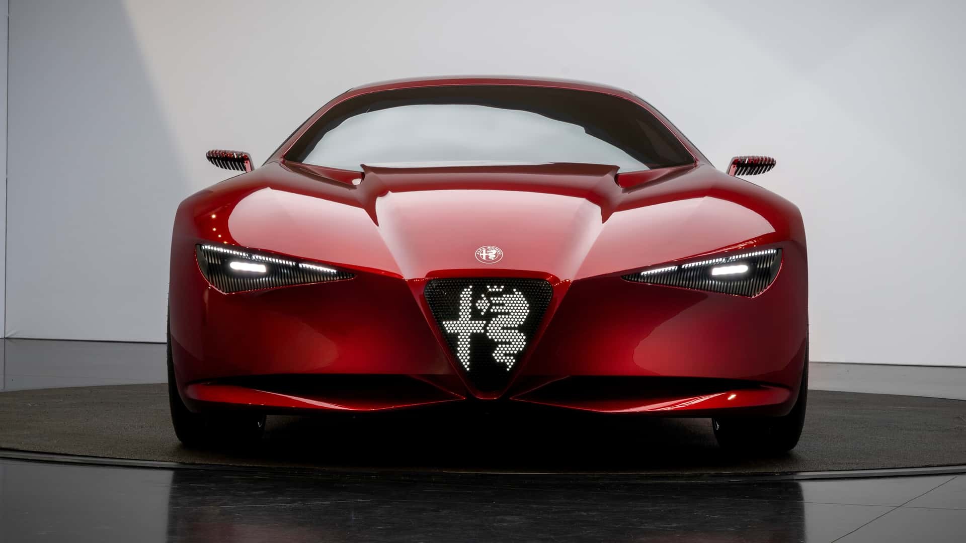 Nhìn ngắm Alfa Romeo Cuorerosso, một trong những mẫu xe đẹp nhất Triển lãm Ô tô Paris 2026 Nhìn ngắm Alfa Romeo Cuorerosso, một trong những mẫu xe đẹp nhất Triển lãm Ô tô Paris 2026