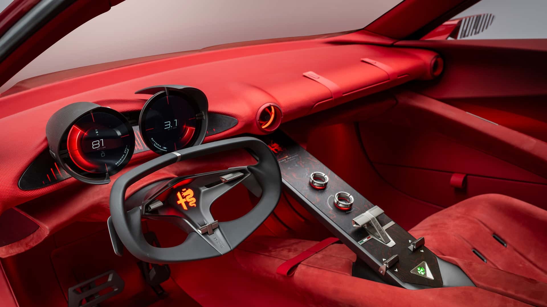 Nhìn ngắm Alfa Romeo Cuorerosso, một trong những mẫu xe đẹp nhất Triển lãm Ô tô Paris 2026 Nhìn ngắm Alfa Romeo Cuorerosso, một trong những mẫu xe đẹp nhất Triển lãm Ô tô Paris 2026