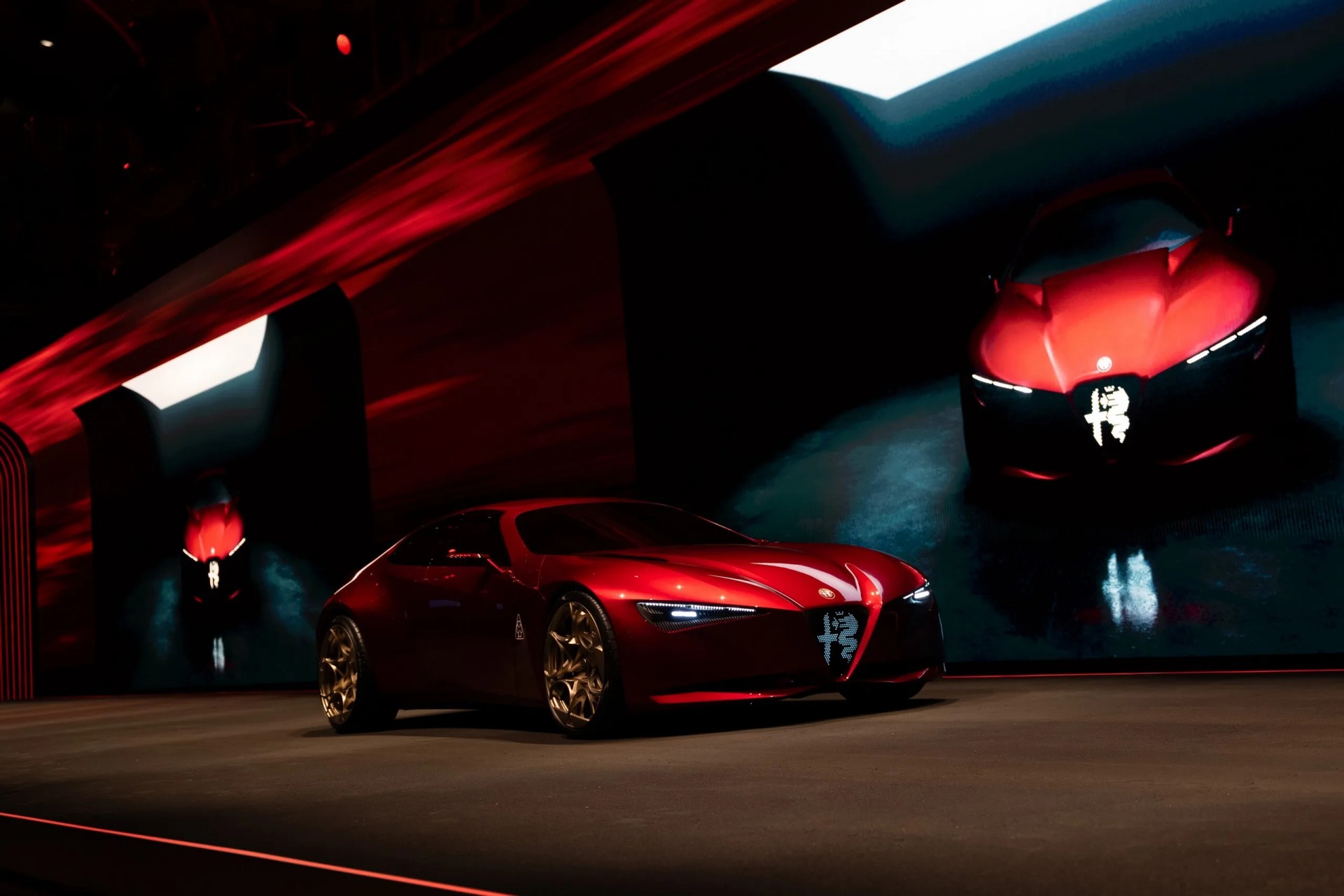 Nhìn ngắm Alfa Romeo Cuorerosso, một trong những mẫu xe đẹp nhất Triển lãm Ô tô Paris 2026 Nhìn ngắm Alfa Romeo Cuorerosso, một trong những mẫu xe đẹp nhất Triển lãm Ô tô Paris 2026