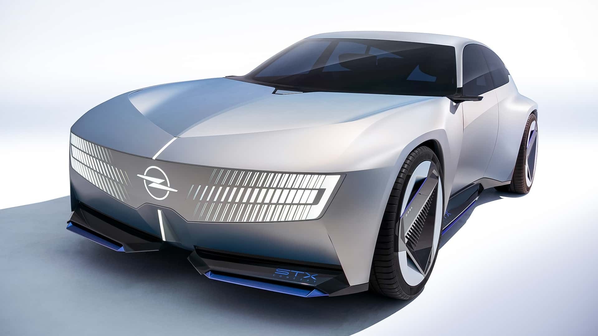 Opel STX Concept ra mắt tại Triển lãm Ô tô Paris 2026, mang đến tầm nhìn tương lai về thế hệ xe wagon chạy điện