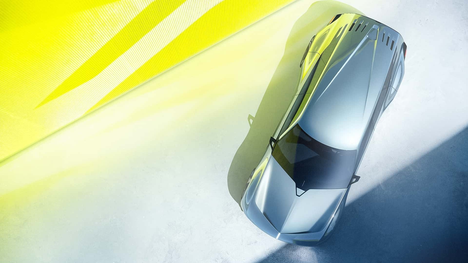 Opel STX Concept, mẫu wagon chạy điện đến từ tương lai của thương hiệu Đức