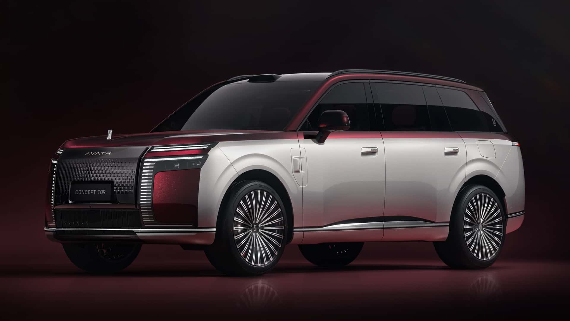 Avatr T09, mẫu concept SUV hạng sang nguồn gốc Trung Quốc, có màn ra mắt quốc tế tại Triển lãm Ô tô Paris 2026