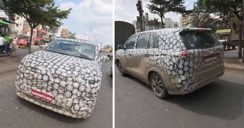 Toyota Innova Cross facelift ra mắt tháng 11, có thể bổ sung bản hybrid giá mềm Toyota Innova Cross facelift ra mắt tháng 11, có thể bổ sung bản hybrid giá mềm
