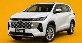 Toyota Innova Cross facelift ra mắt tháng 11, có thể bổ sung bản hybrid giá mềm
