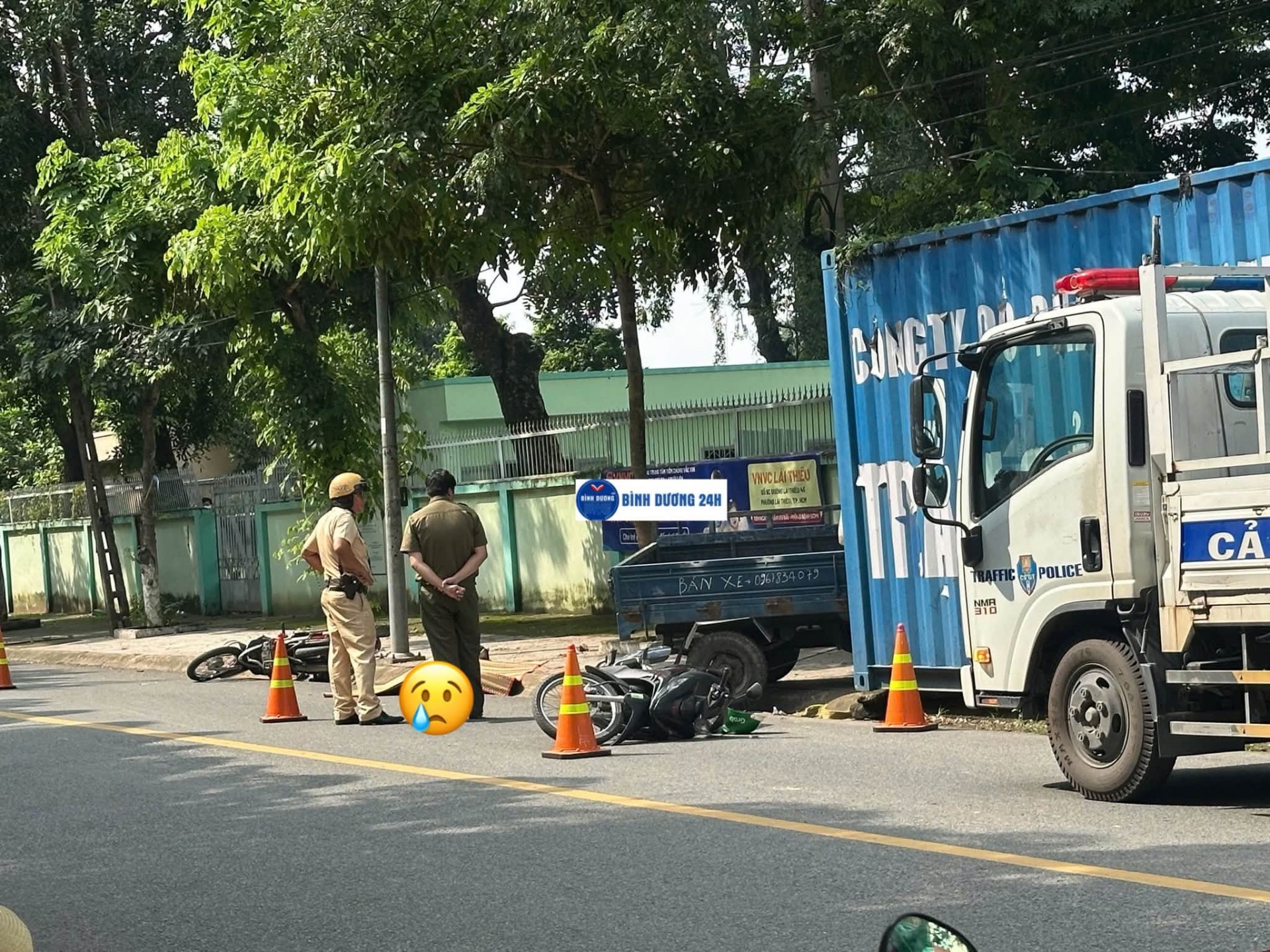 Tổng hợp tin tức tai nạn giao thông mới nhất ngày hôm nay 16/10/2026 Tổng hợp tin tức tai nạn giao thông mới nhất ngày hôm nay 16/10/2026