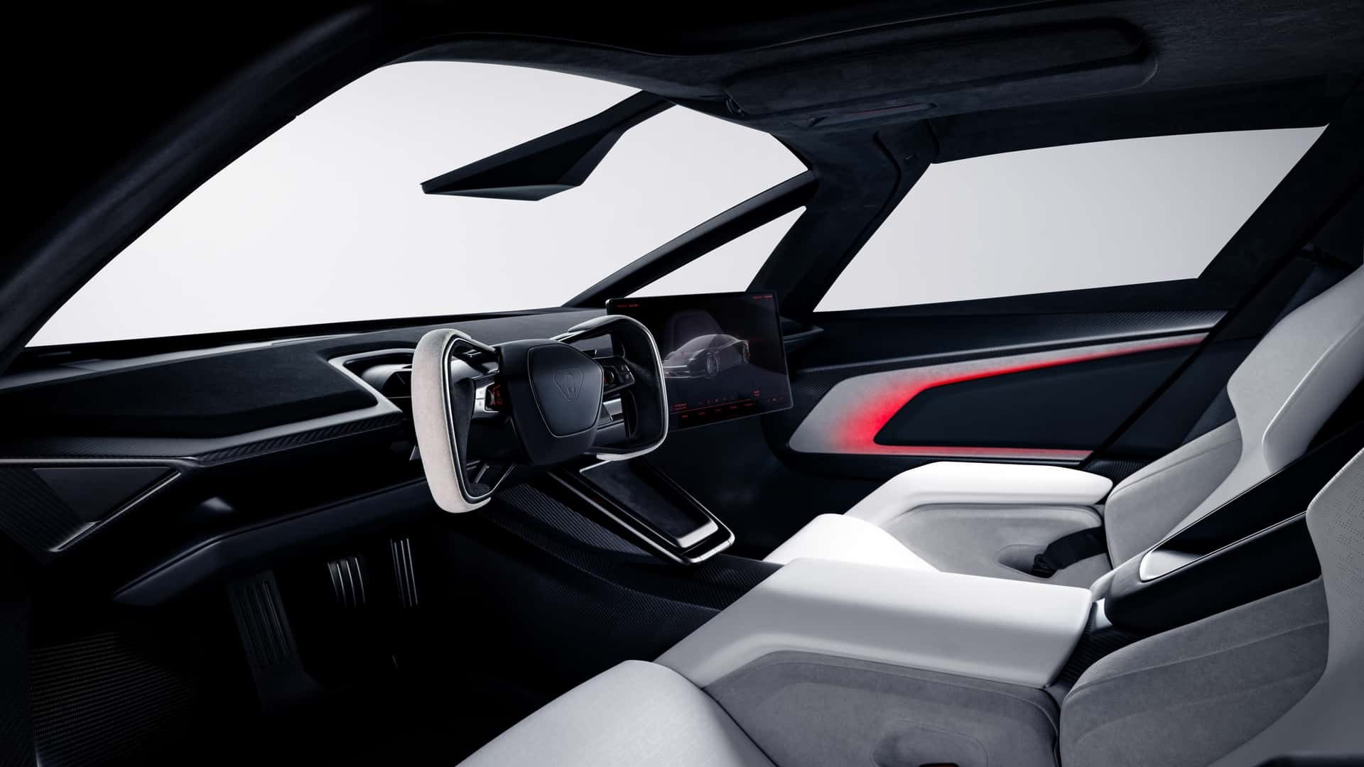 Tesla Roadster thế hệ mới ra mắt, trình diễn chạy lộn ngược rồi... bay đáp xuống đất