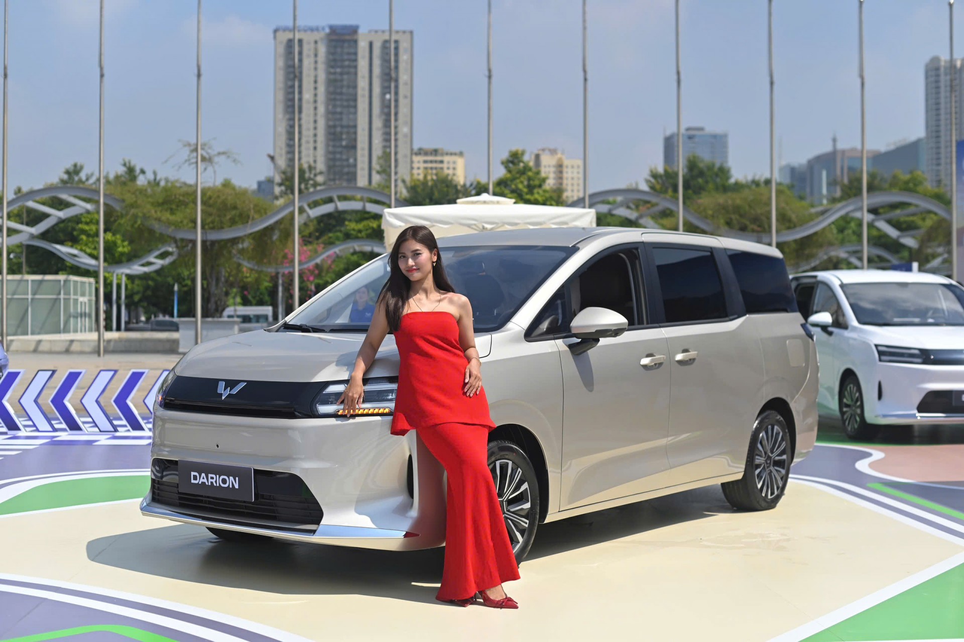 4 mẫu ô tô điện Wuling ra mắt, giá từ 279 triệu đồng
