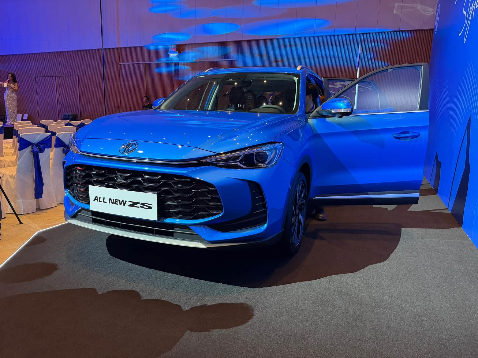 MG ZS Hybrid+ ra mắt Việt Nam, giá 668 triệu đồng MG ZS Hybrid+ ra mắt Việt Nam, giá 668 triệu đồng