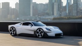 Porsche Mission S trình làng, hé lộ dòng siêu xe mới cao cấp hơn 911